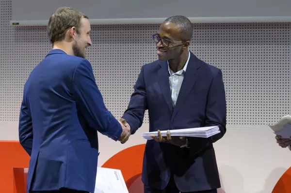 Cérémonie de remise des diplômes Formation continue 2025