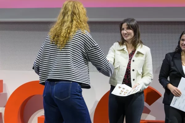 Cérémonie de remise des diplômes Formation continue 2025