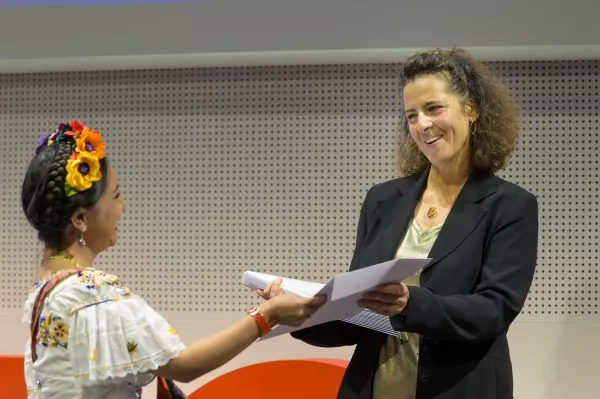 Cérémonie de remise des diplômes Formation continue 2025