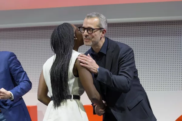 Cérémonie de remise des diplômes Formation continue 2025