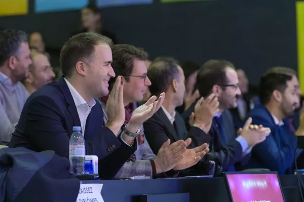 Cérémonie de remise des diplômes Formation continue 2025