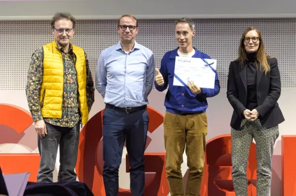 Prix spéciaux 2025