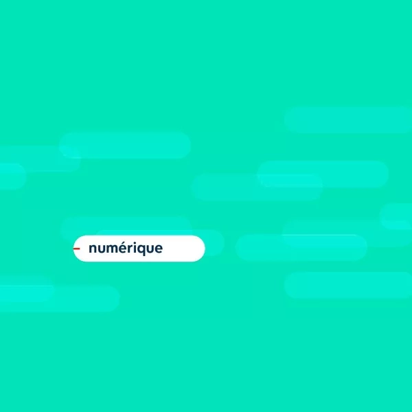 Formation continue - Numérique