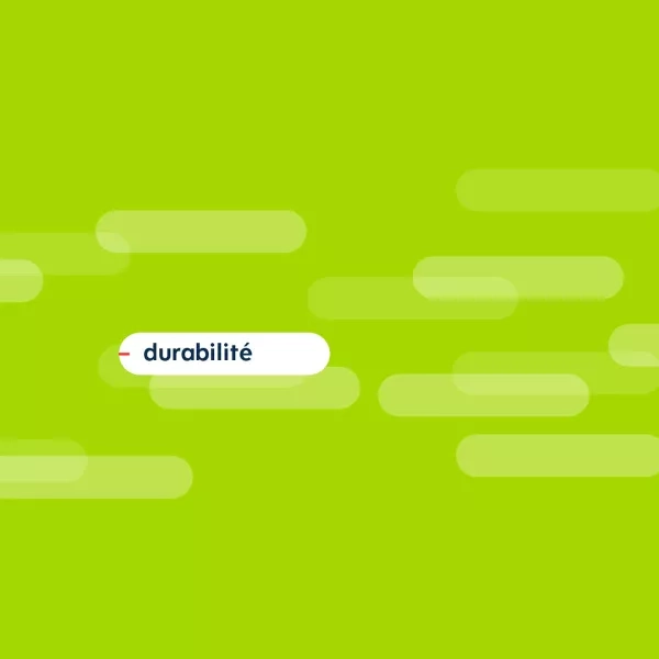 Formation continue - Durabilité 