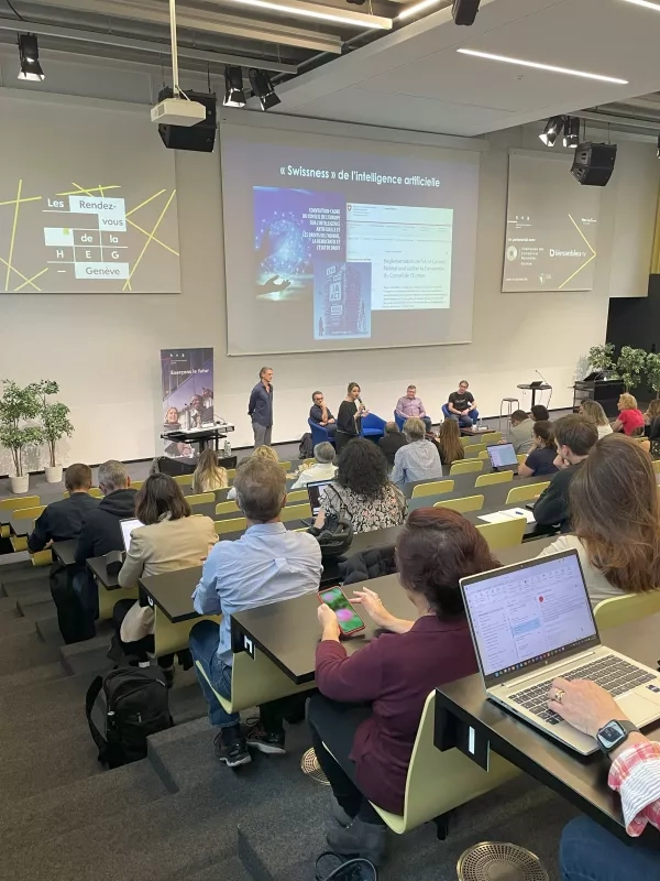 RDV HEG - juin 2025 - Retour en images