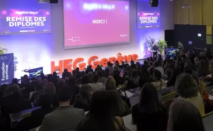 Cérémonie 2025 remise des diplômes Formation Continue