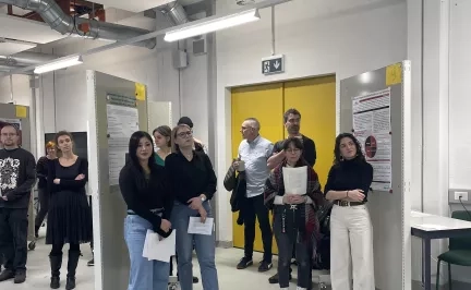 Bannière posters scientifiques master 2025