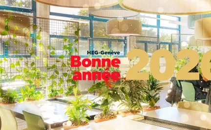Carte de voeux 2026