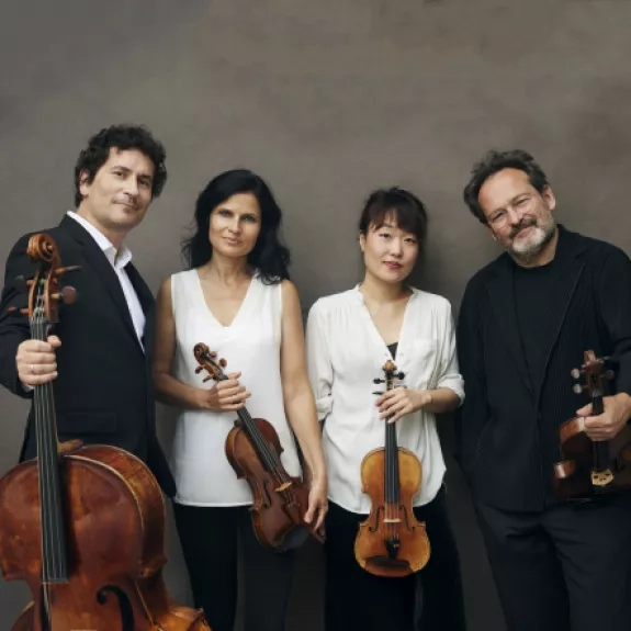Quatuor Belcea