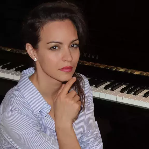 Sylvie Barberi