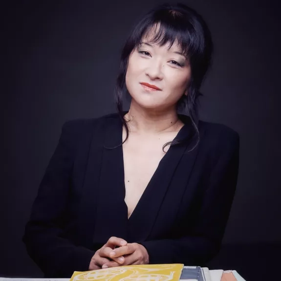 Naoko Perrouault