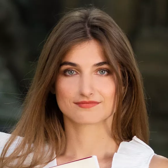 Maroussia Gentet