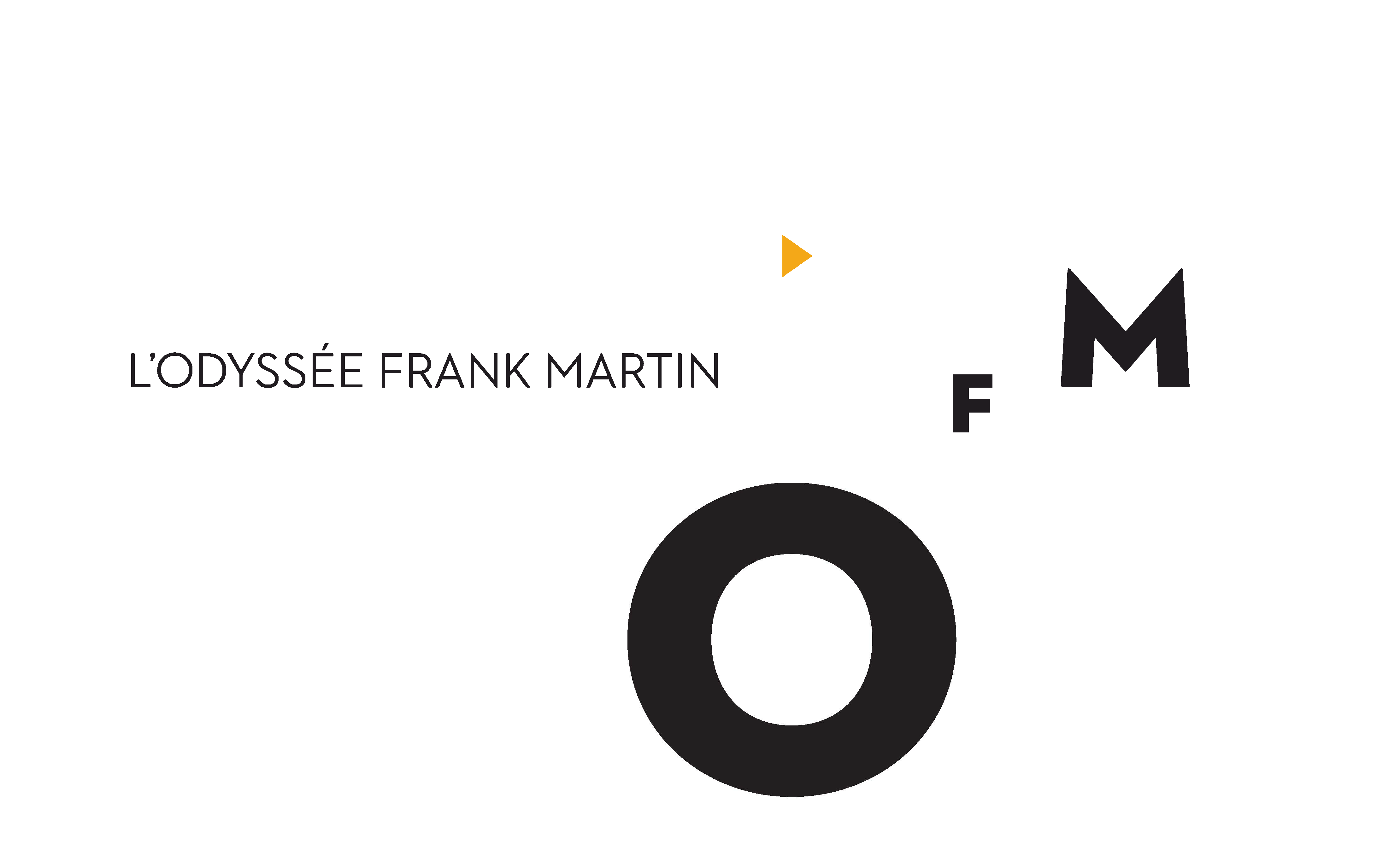 logo odyssé franck martin