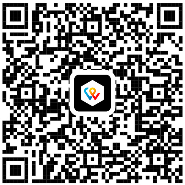 QR code Palestine
