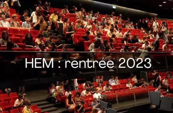 La rentrée 2023 de la HEM