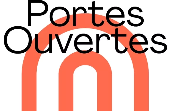 VIsuel des portes ouvertes