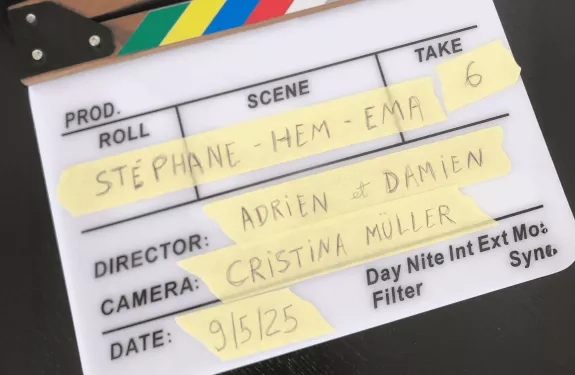 Stephane x HEM x EMA