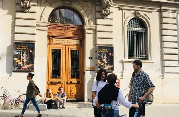 entrée HEM