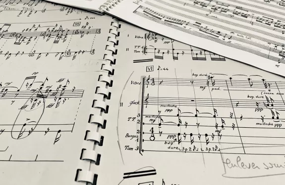 Partition de musique