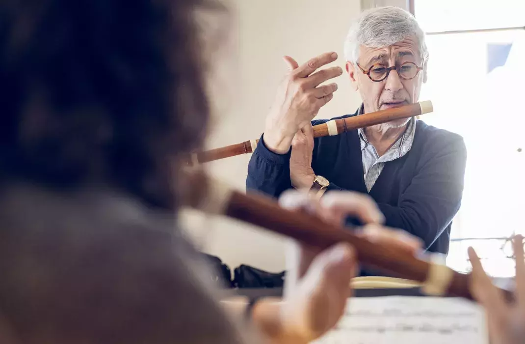 Cours de tuba (adultes)  Ecole de musique Lausanne