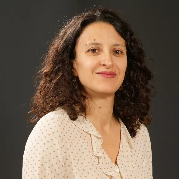 L’ethnologue et musicologue Talia Bachir-Loopuyt 