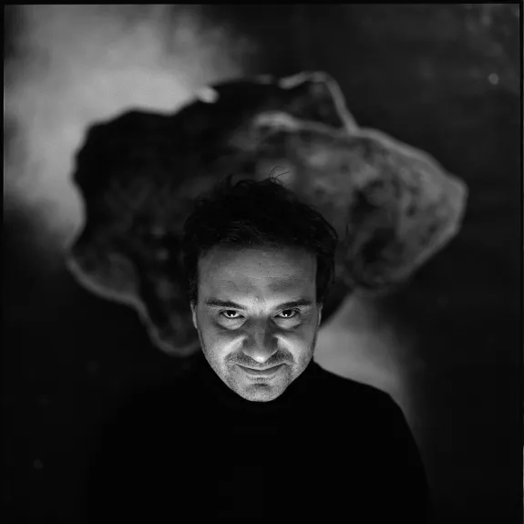 Photo portrait de Daniel Zea