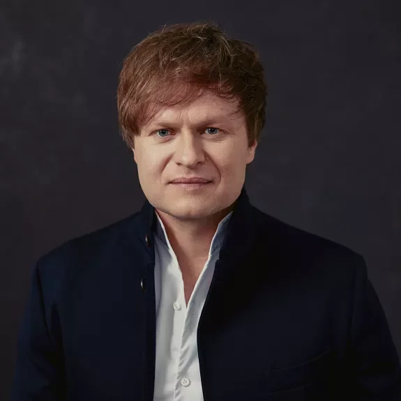 Portrait du baryton basse Andreas Wolf