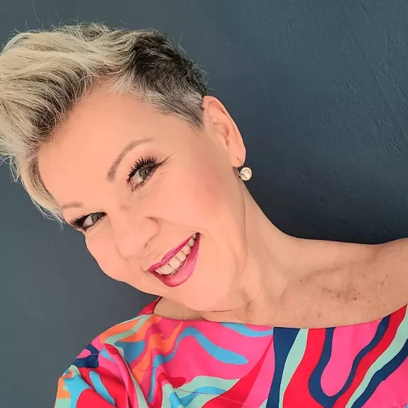 Portrait de la Soprano Susanne Schimmack