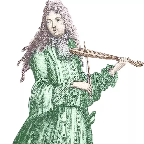 gravure illustration maitre à danser