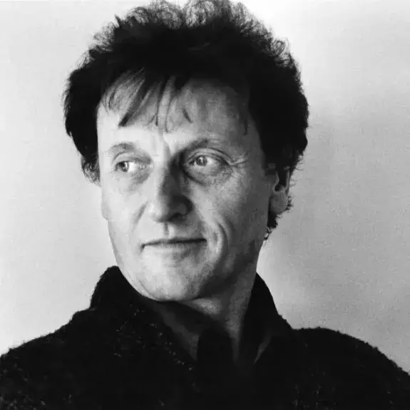 Portrait de Gérard Grisey
