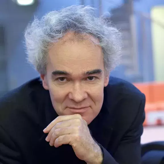 Portrait du compositeur Michael Jarrell