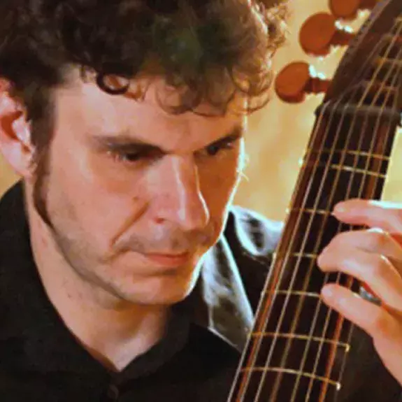 Martin Bauer – Viole de gambe 