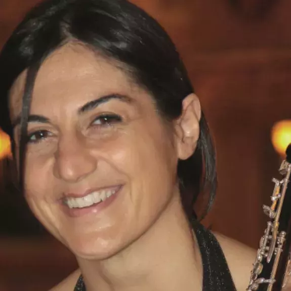 Rossana Calvi – hautbois 