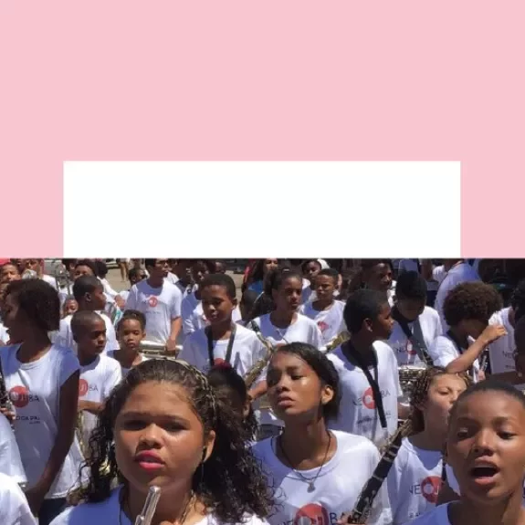 Visuel projets musicaux à dimension sociale