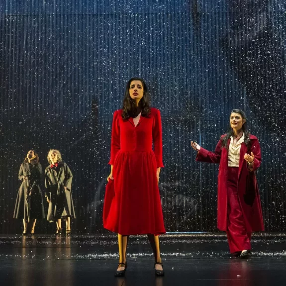 Maria de buenos aires