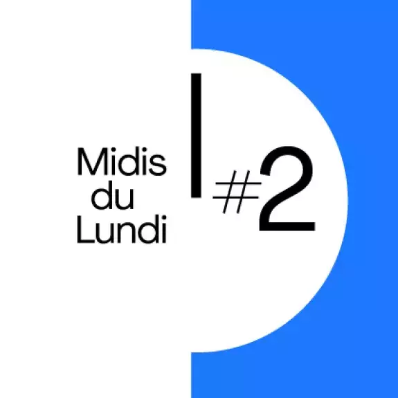 Visuel des midis du lundi pour le concert Polychrome 