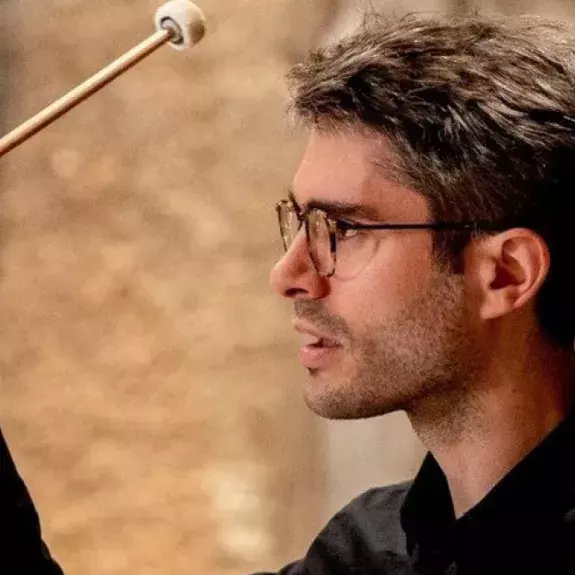 Antoine Siguré – Timbales