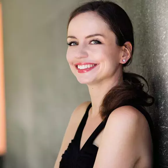 Pauliina Tukiainen – Répertoire du concours Mahler 2024 