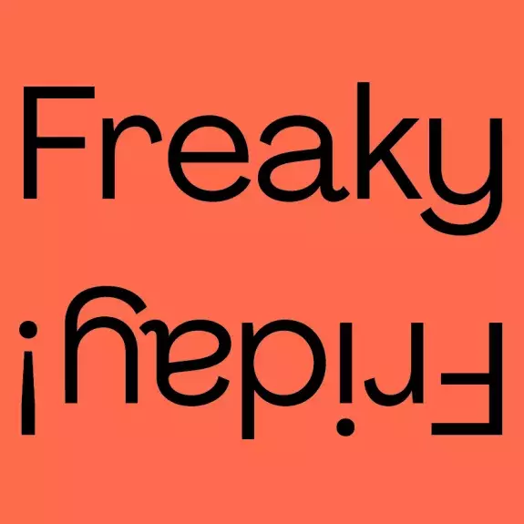 Let's play, it's Freaky Friday !