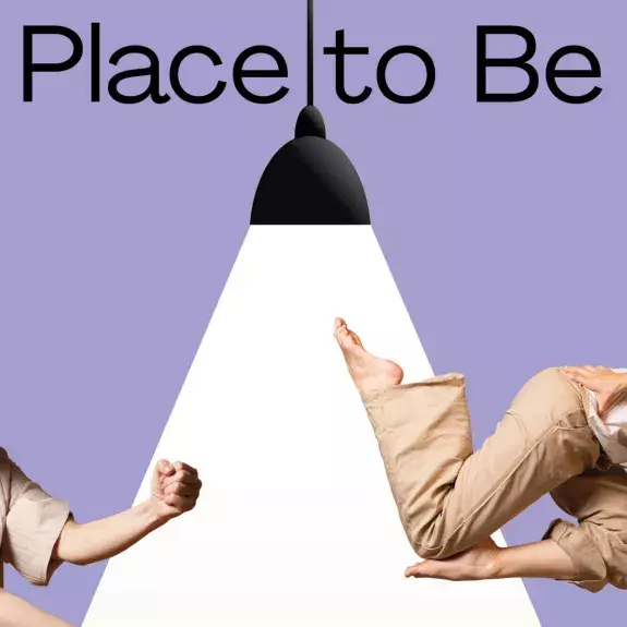 Affiche promotionnelle Place to be