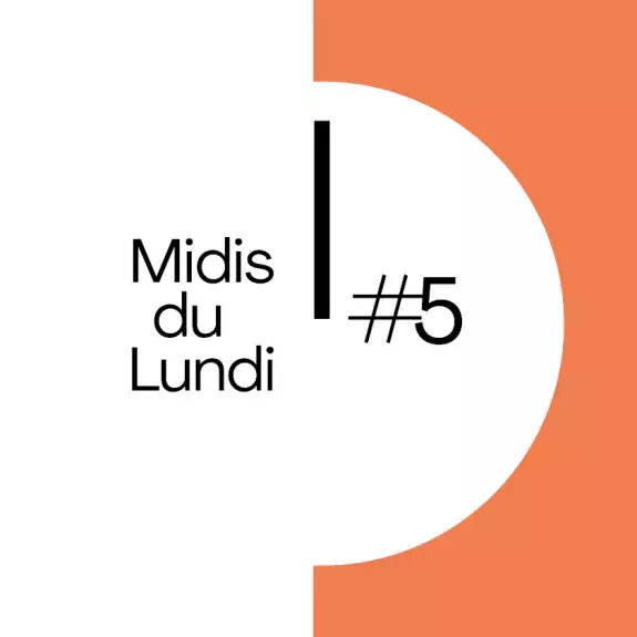 Visuel Les Midis du Lundi #5