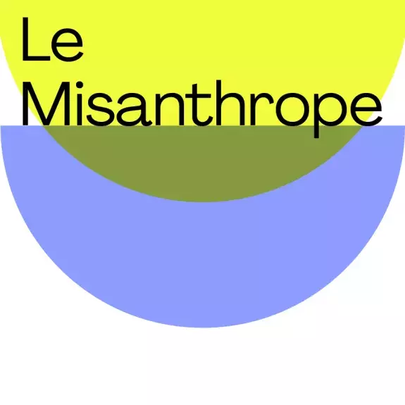 visuel HEM pour Le Misanthrope de Molière