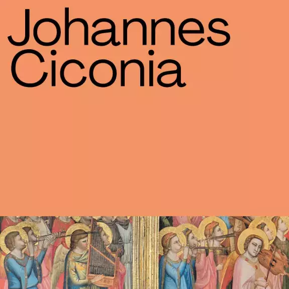 Johannes Ciconia site
