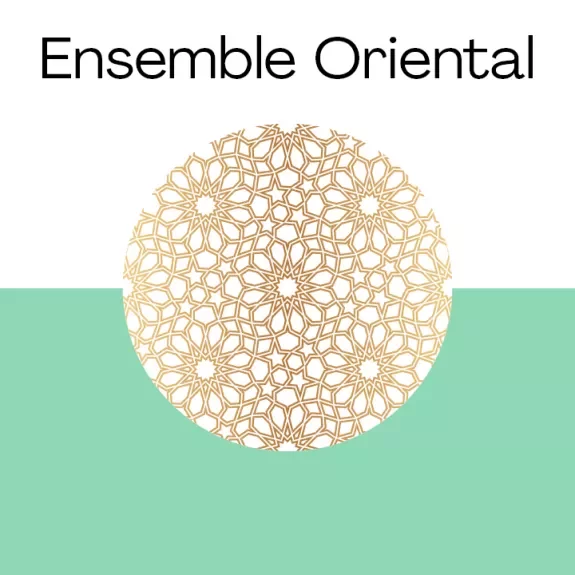 Ensemble oriental