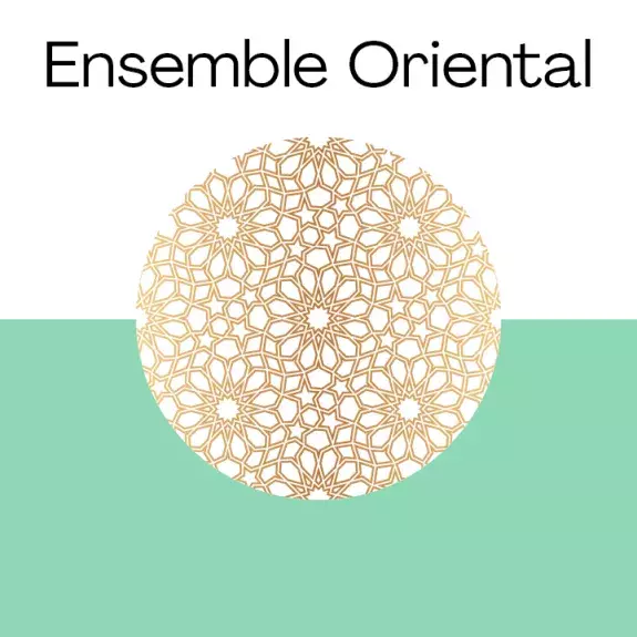 Ensemble oriental