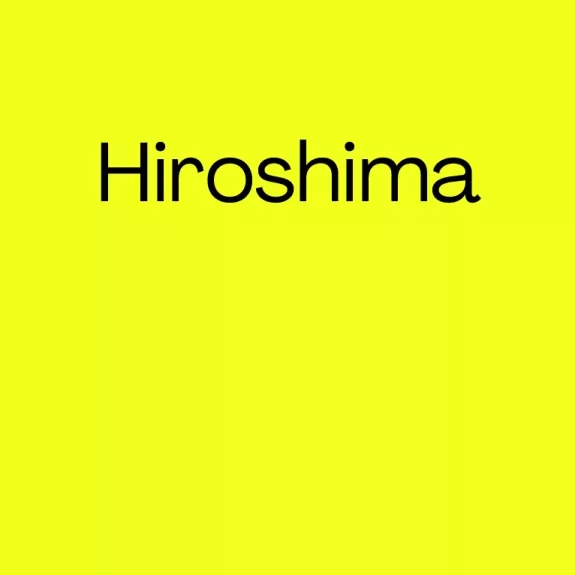 Hiroshima - les jardins musicaux