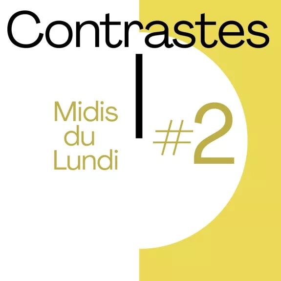 Visuel les midis du lundi #2