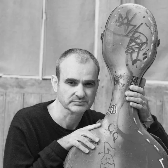 Vincent Segal