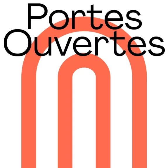 VIsuel des portes ouvertes