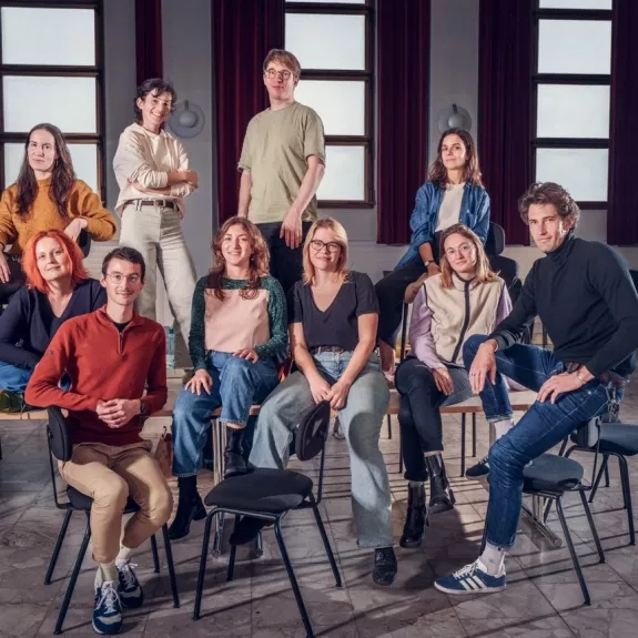 L'équipe d'OperaLab.ch en photo